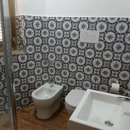 Terrazza Sul Corso Oda ve Kahvaltı Aragona