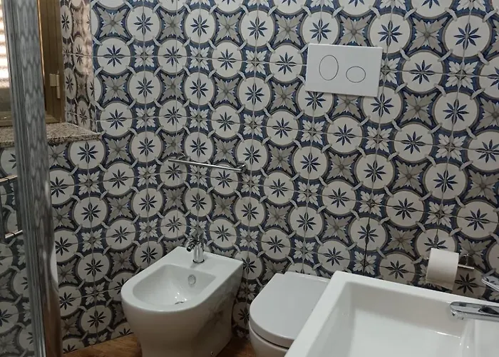 Terrazza Sul Corso Bed & Breakfast Aragona